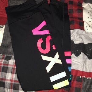 Multi-Colored VS Sport Legging